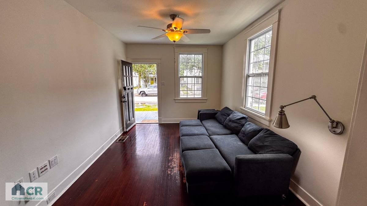 Townhouse for rent at 1530 - 1532 Hillary St, New Orleans, LA 70118