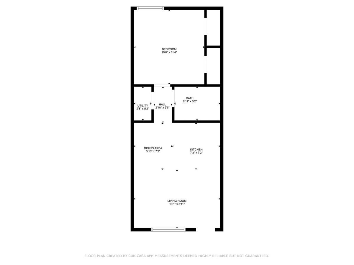 Apartment for rent at 480 Ringgold Rd, Clarksville, TN 37042