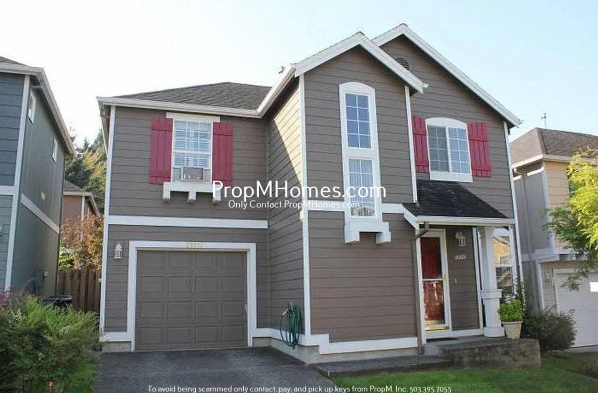 House for rent at 20674 SW Nantucket Lane, Beaverton, OR 97006