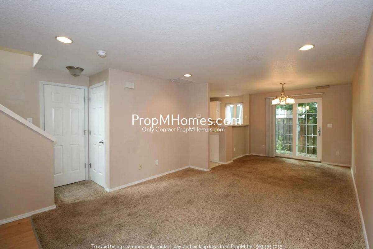 House for rent at 20674 SW Nantucket Lane, Beaverton, OR 97006