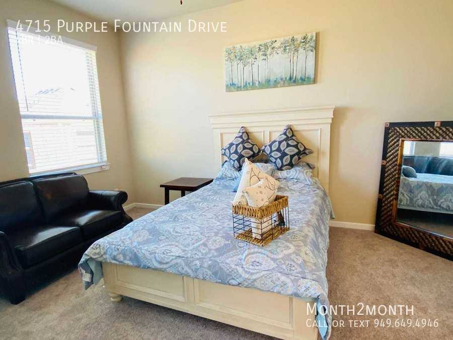 House for rent at 4715 Purple Fountain Dr, Richmond, TX 77469