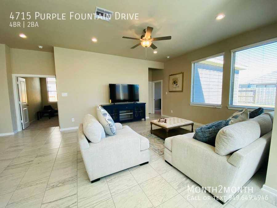 House for rent at 4715 Purple Fountain Dr, Richmond, TX 77469