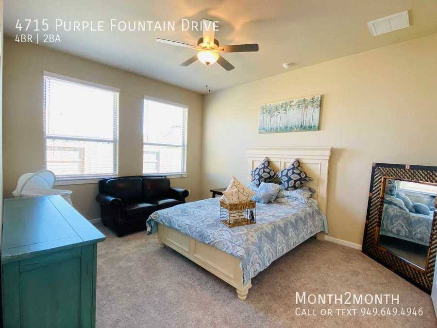 House for rent at 4715 Purple Fountain Dr, Richmond, TX 77469
