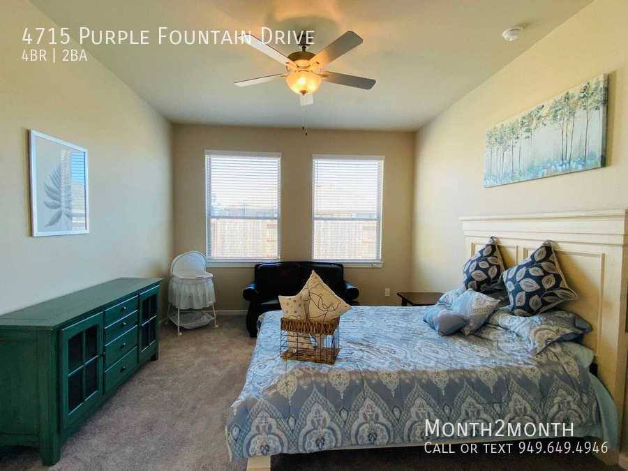 House for rent at 4715 Purple Fountain Dr, Richmond, TX 77469