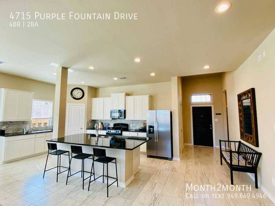 House for rent at 4715 Purple Fountain Dr, Richmond, TX 77469