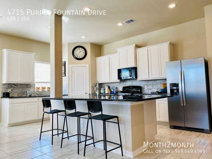 House for rent at 4715 Purple Fountain Dr, Richmond, TX 77469