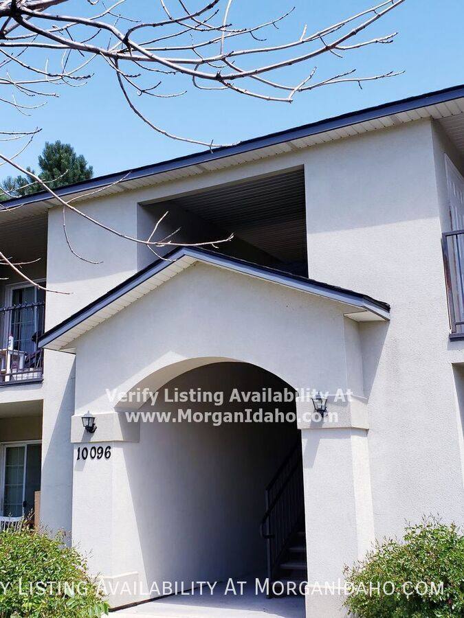Apartment for rent at 10096 W Garverdale Lane #202, Boise, ID 83704