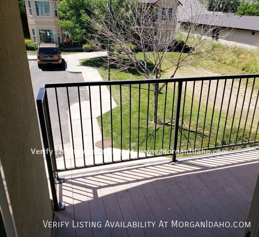 Apartment for rent at 10096 W Garverdale Lane #202, Boise, ID 83704