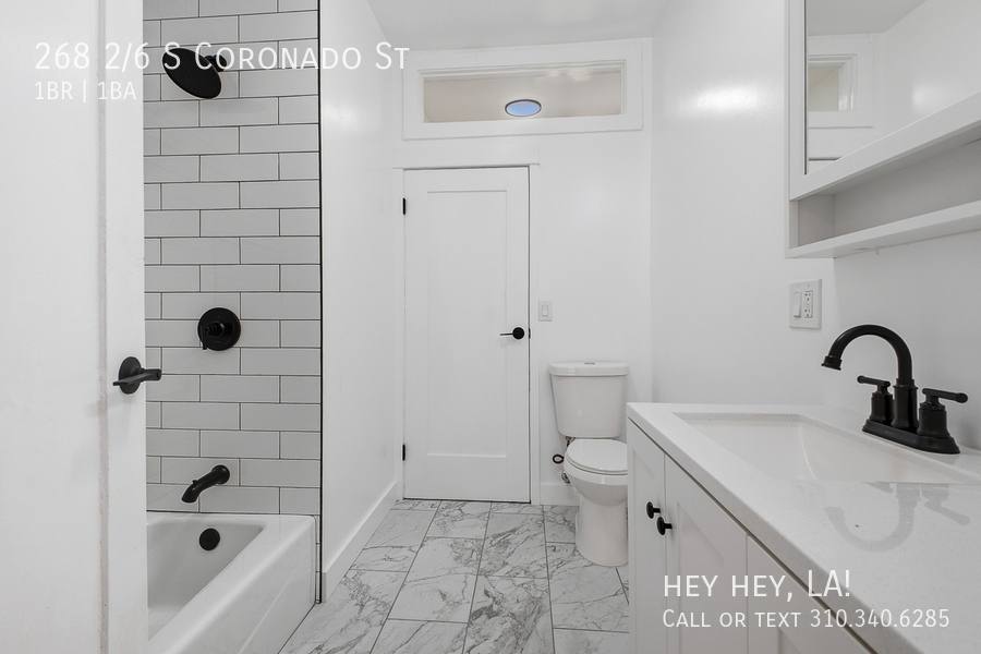 Apartment for rent at 268 2 6 S Coronado St, Los Angeles, CA 90057