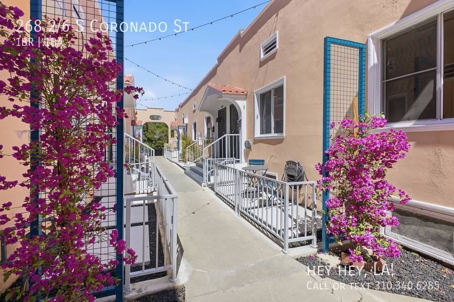 Apartment for rent at 268 2 6 S Coronado St, Los Angeles, CA 90057