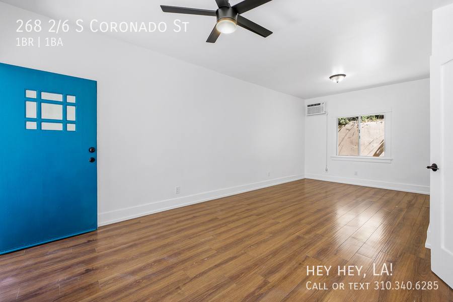 Apartment for rent at 268 2 6 S Coronado St, Los Angeles, CA 90057