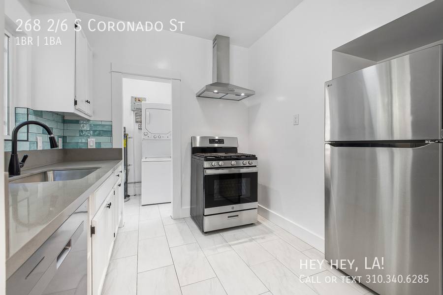 Apartment for rent at 268 2 6 S Coronado St, Los Angeles, CA 90057