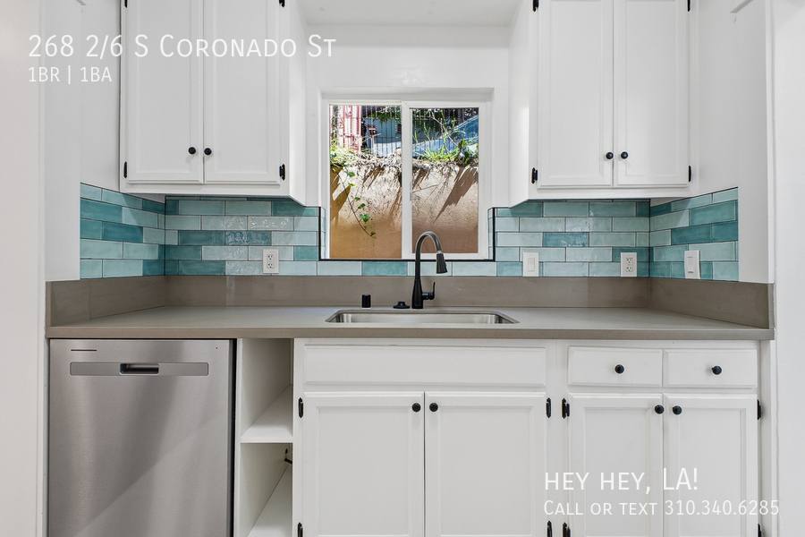 Apartment for rent at 268 2 6 S Coronado St, Los Angeles, CA 90057