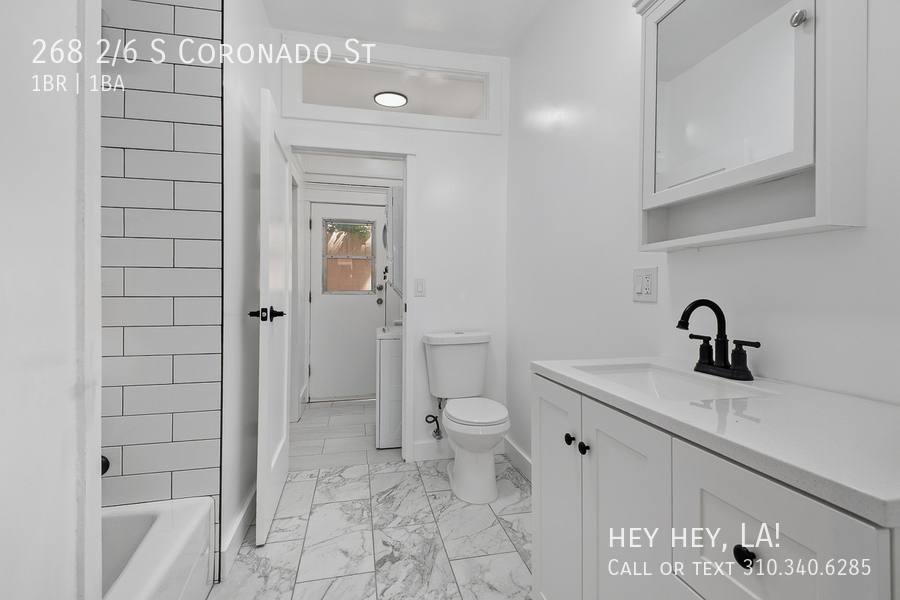 Apartment for rent at 268 2 6 S Coronado St, Los Angeles, CA 90057