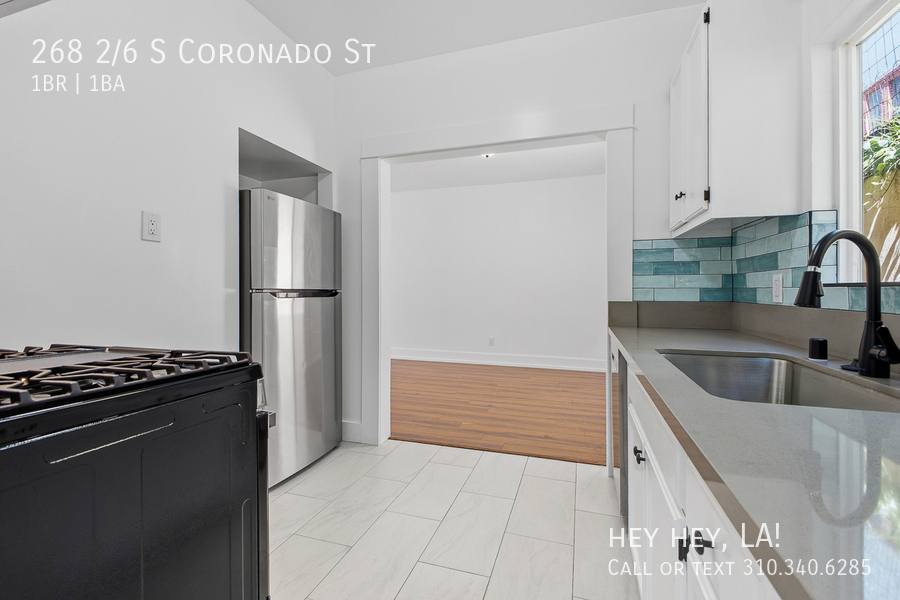Apartment for rent at 268 2 6 S Coronado St, Los Angeles, CA 90057