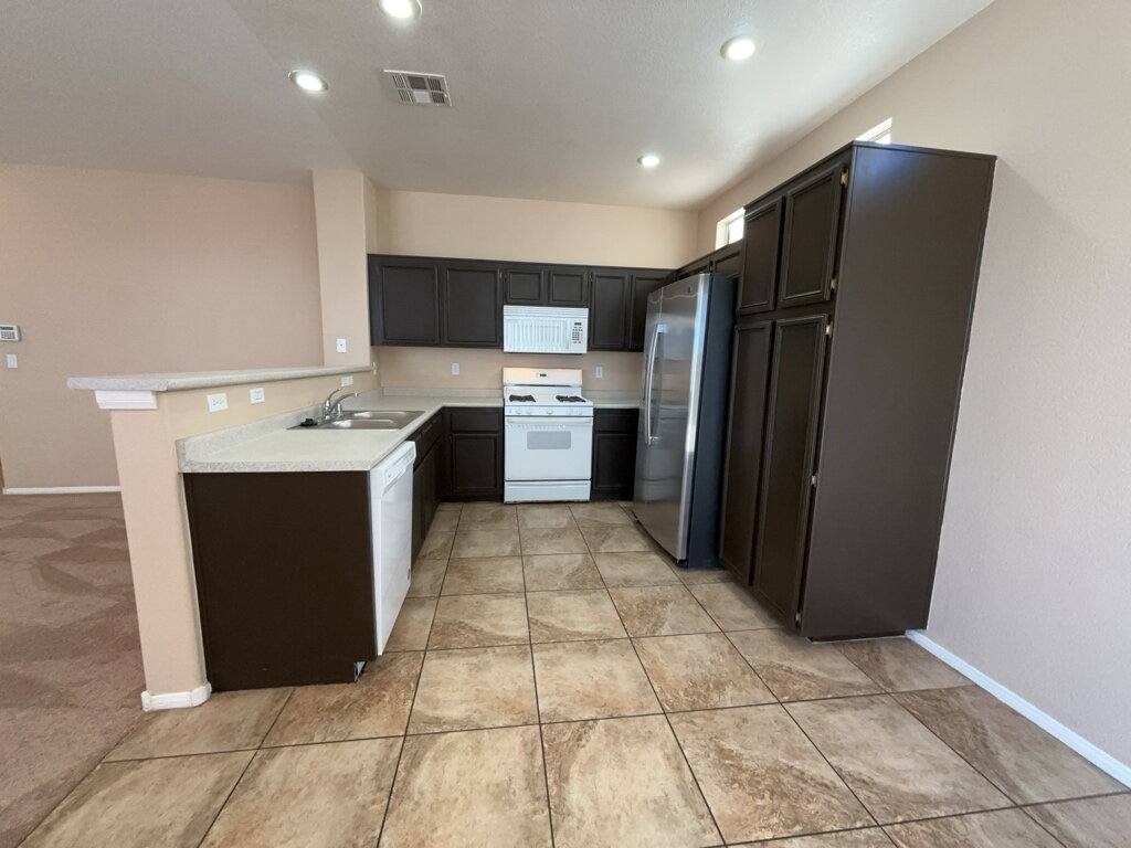 House for rent at 5210 Blooming Mesa Court, North Las Vegas, NV 89031