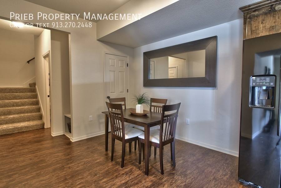 Townhouse for rent at 22165 W 124th Terrace #BUILDING 1, Olathe, KS 66061