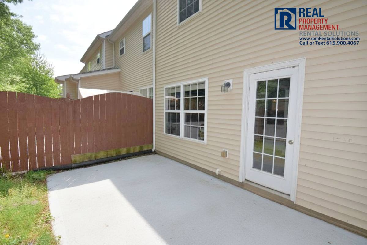 Townhouse for rent at 284 Meigs Dr, Murfreesboro, TN 37128