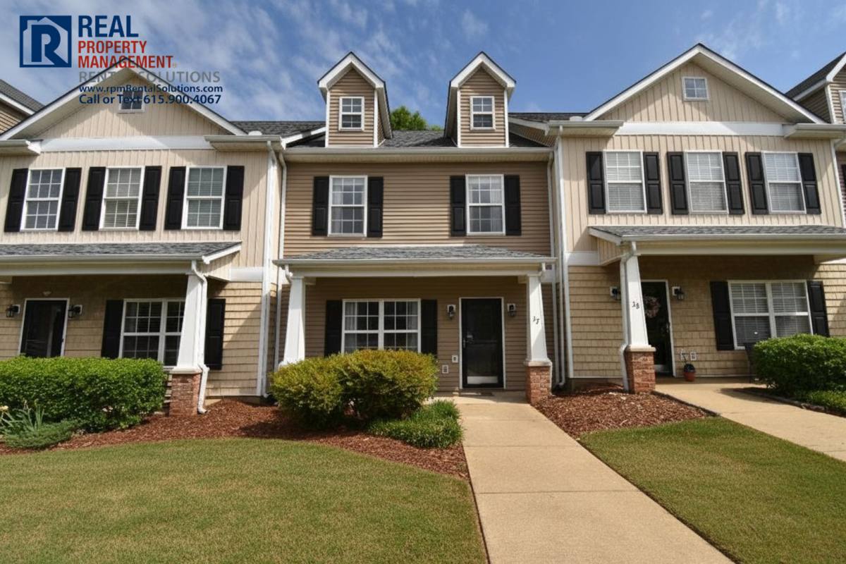 Townhouse for rent at 284 Meigs Dr, Murfreesboro, TN 37128