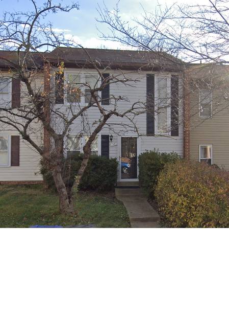 Townhouse for rent at 141 Marlow St SW, Leesburg, VA 20175
