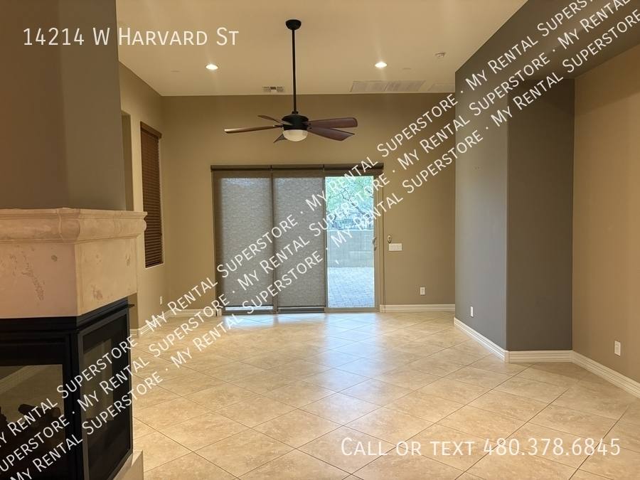 House for rent at 14214 W Harvard St, Goodyear, AZ 85395