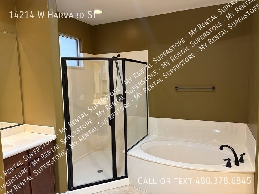 House for rent at 14214 W Harvard St, Goodyear, AZ 85395