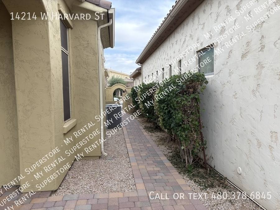 House for rent at 14214 W Harvard St, Goodyear, AZ 85395