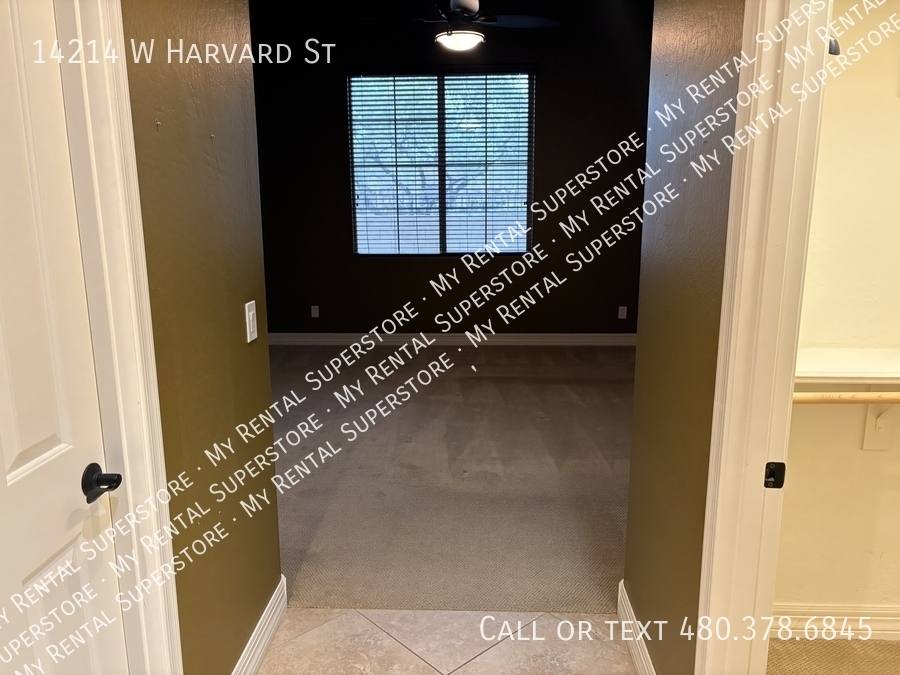 House for rent at 14214 W Harvard St, Goodyear, AZ 85395
