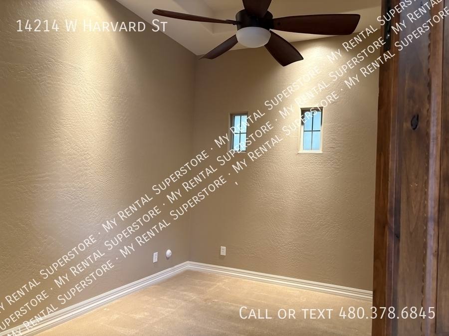 House for rent at 14214 W Harvard St, Goodyear, AZ 85395