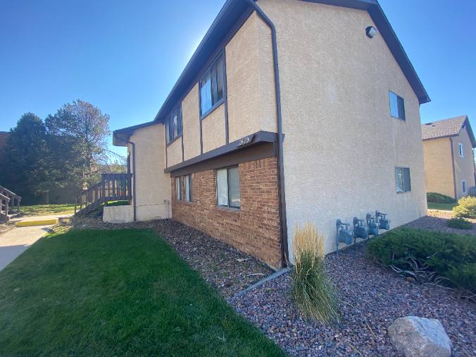 Condo for rent at 2629 E Uintah St #C, Colorado Springs, CO 80909
