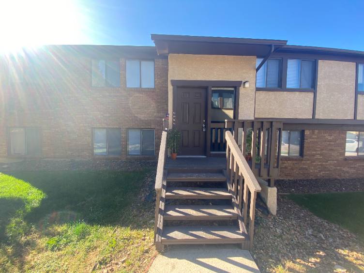 Condo for rent at 2629 E Uintah St #C, Colorado Springs, CO 80909