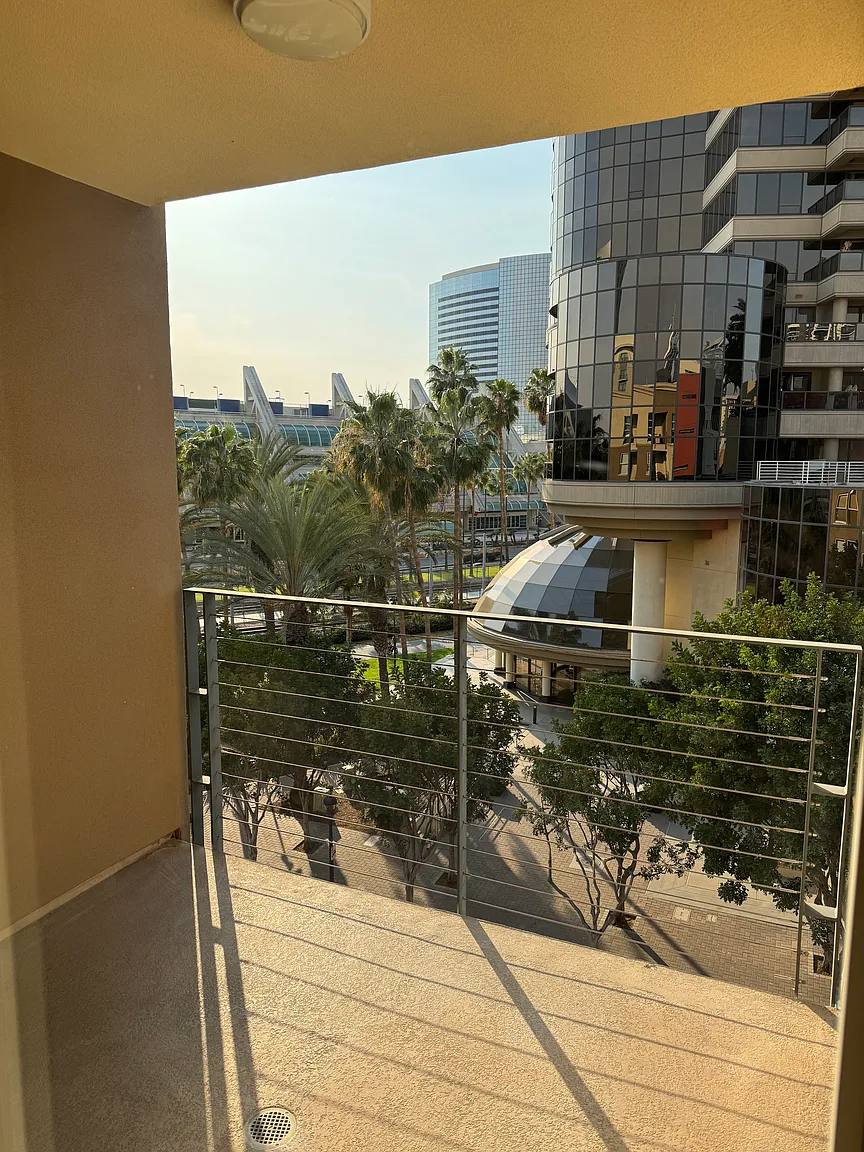 Condo for rent at 350 K St #509, San Diego, CA 92101
