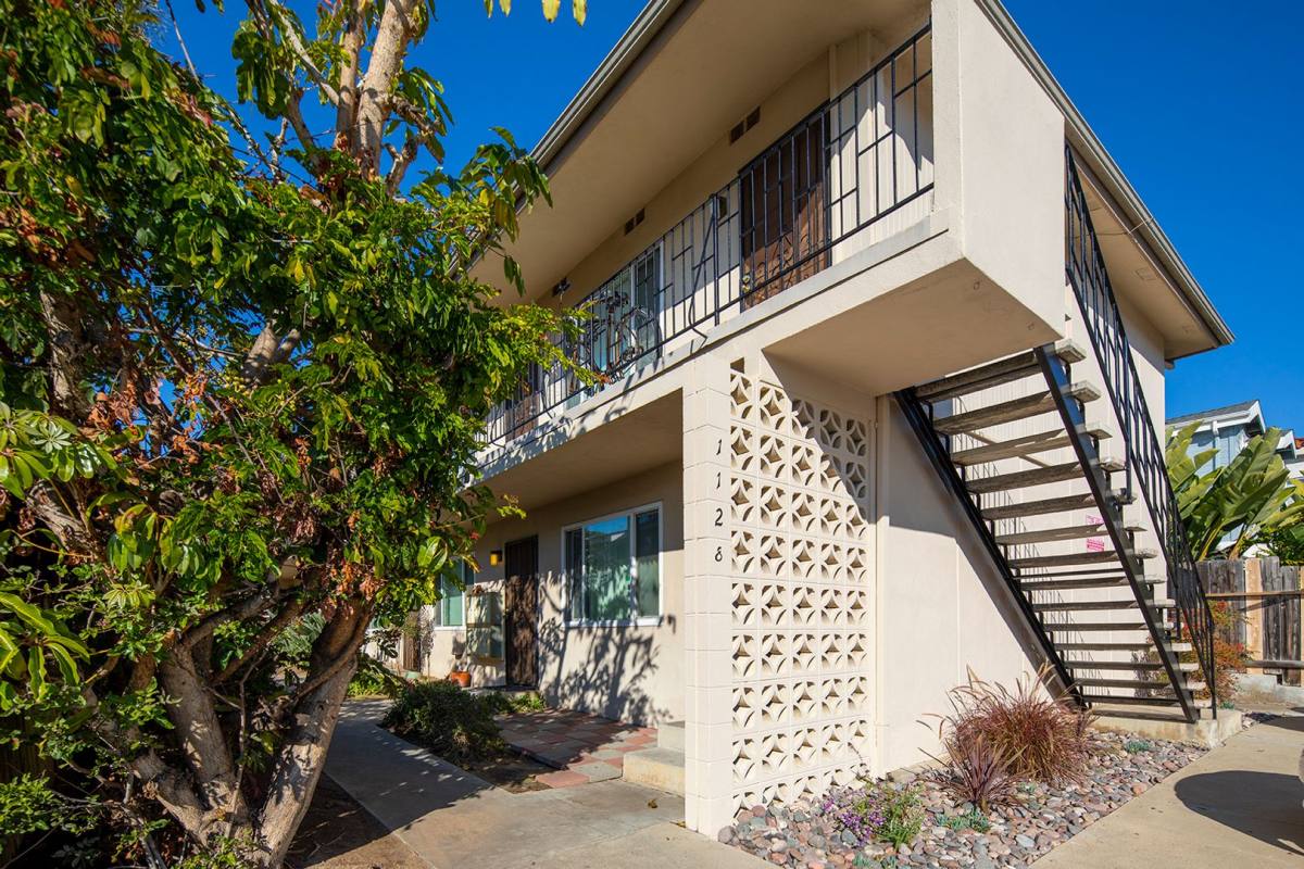 Apartment for rent at 1128 Felspar St, San Diego, CA 92109