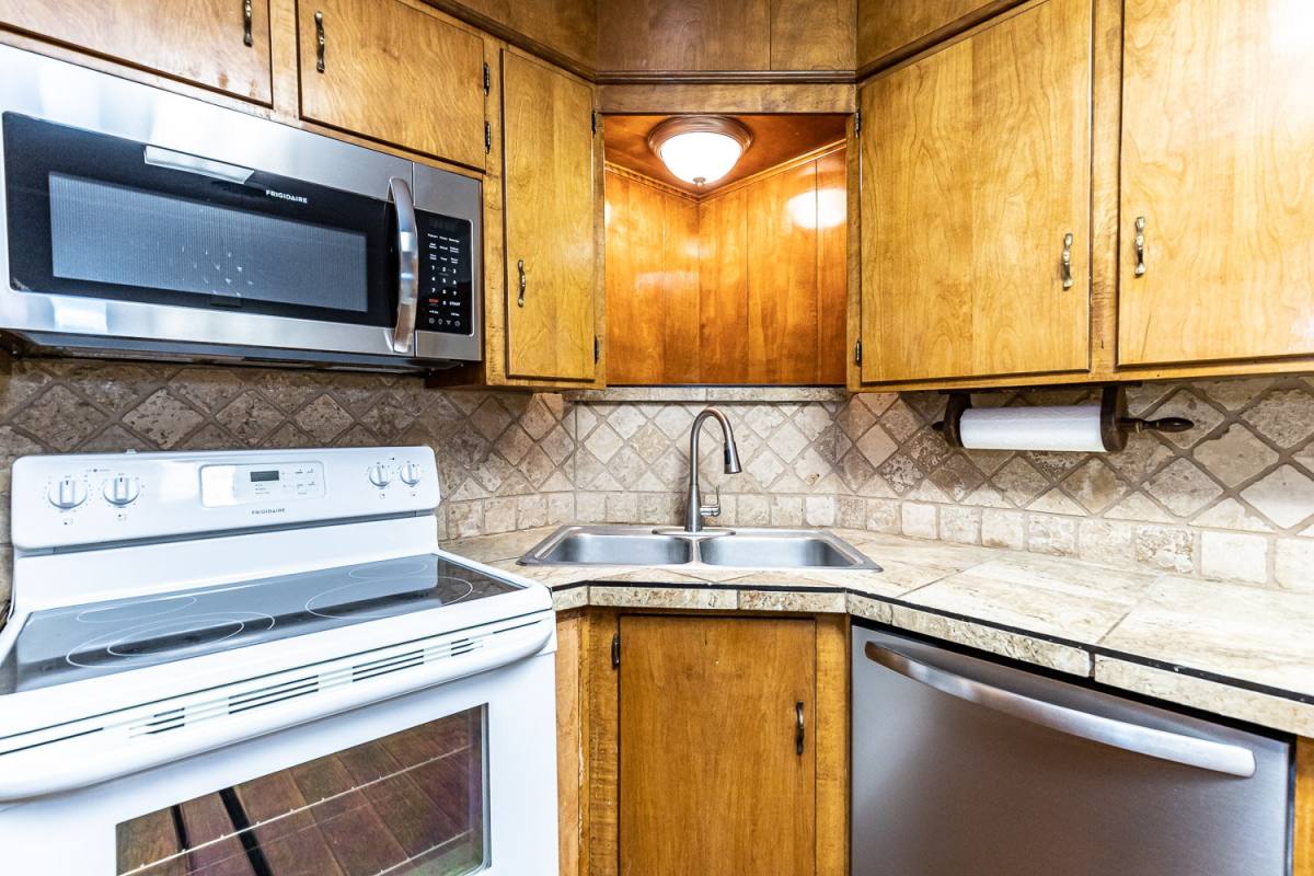 House for rent at 2603 39th St, Lubbock, TX 79413