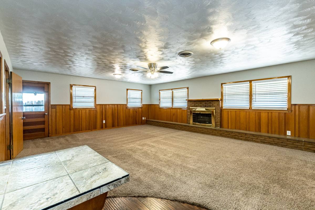 House for rent at 2603 39th St, Lubbock, TX 79413