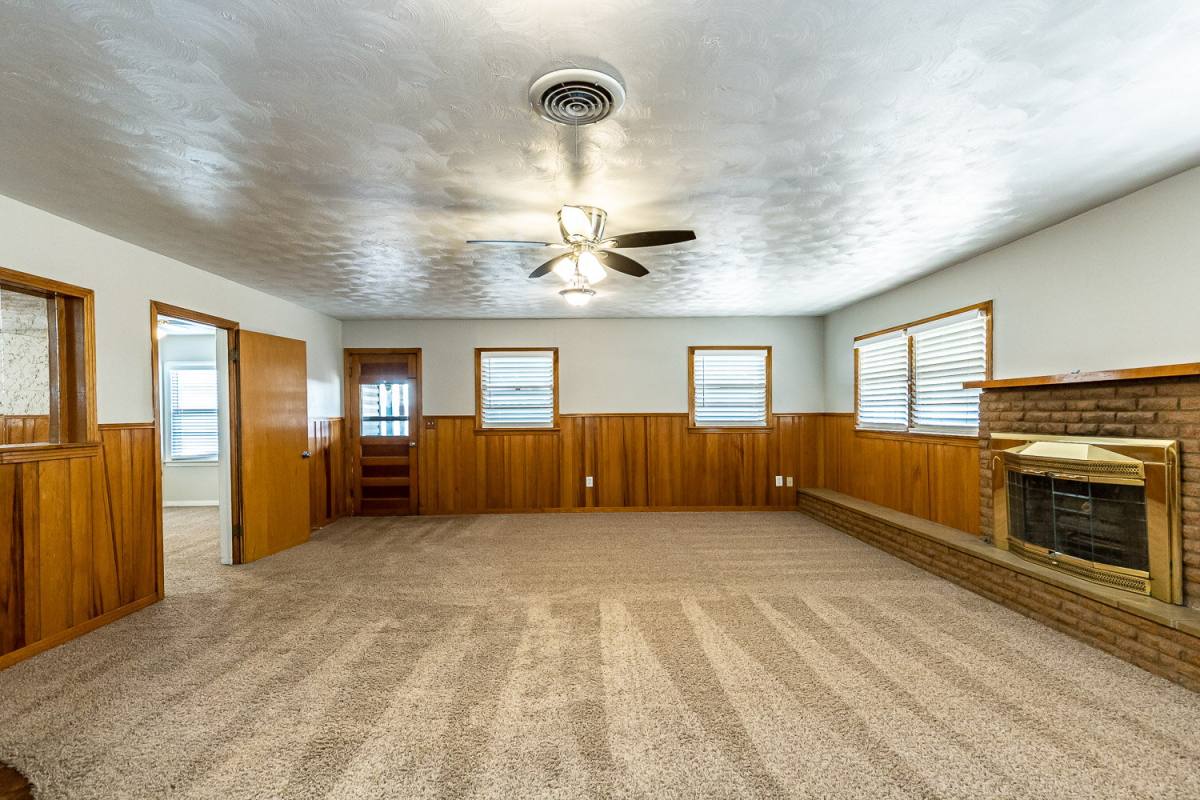 House for rent at 2603 39th St, Lubbock, TX 79413