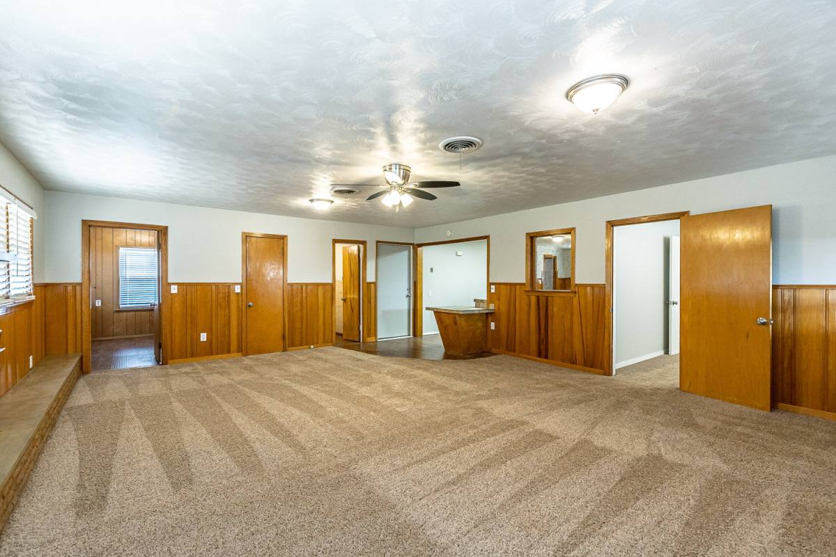 House for rent at 2603 39th St, Lubbock, TX 79413