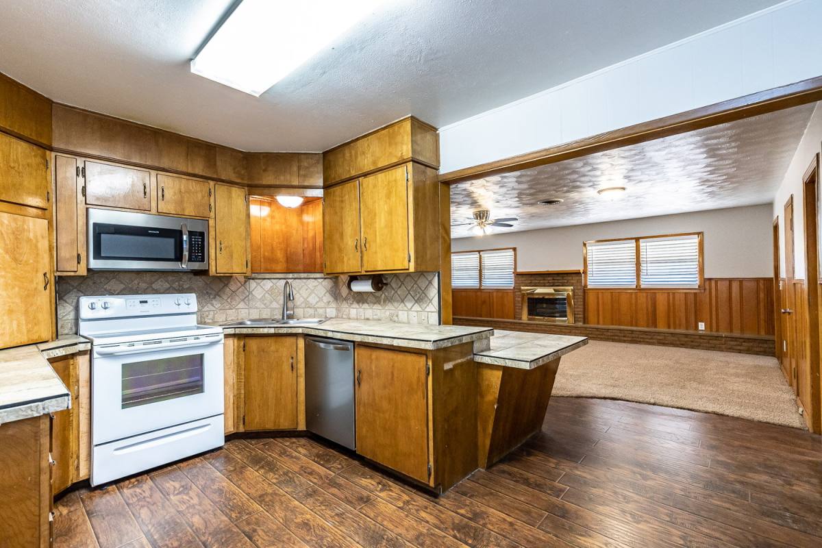 House for rent at 2603 39th St, Lubbock, TX 79413