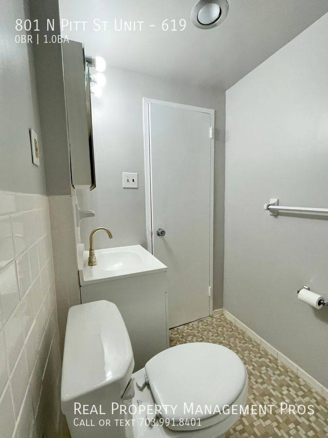 Condo for rent at 801 N Pitt St #619, Alexandria, VA 22314