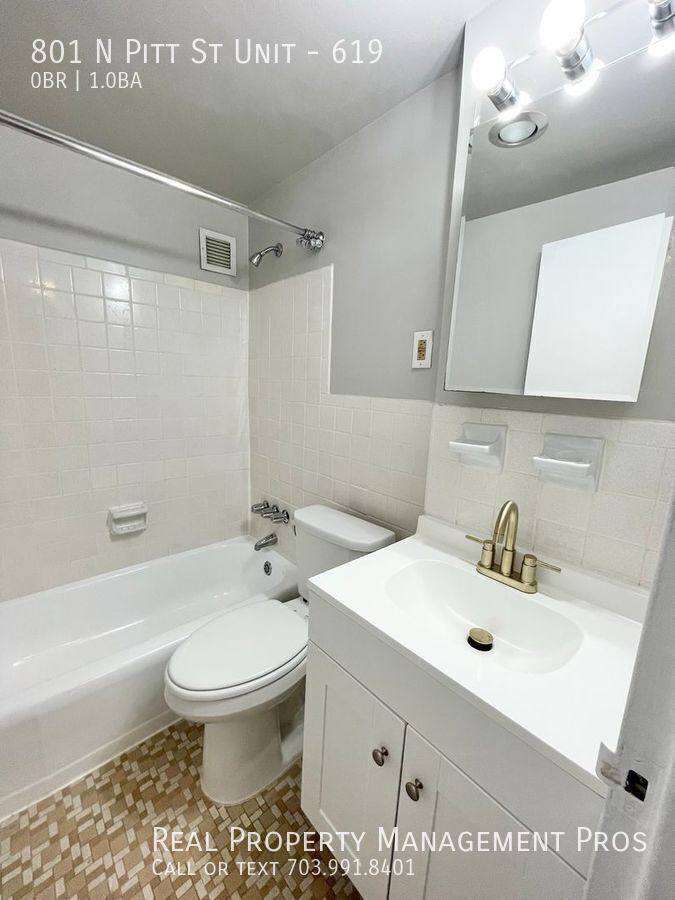 Condo for rent at 801 N Pitt St #619, Alexandria, VA 22314