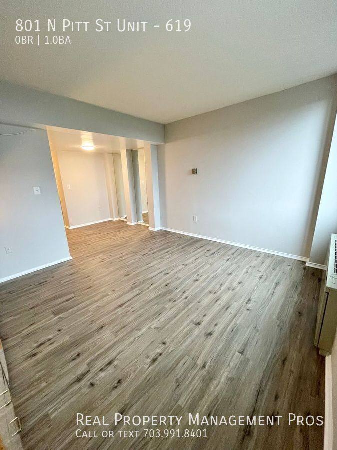 Condo for rent at 801 N Pitt St #619, Alexandria, VA 22314