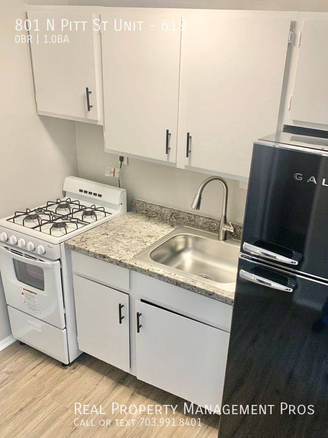 Condo for rent at 801 N Pitt St #619, Alexandria, VA 22314