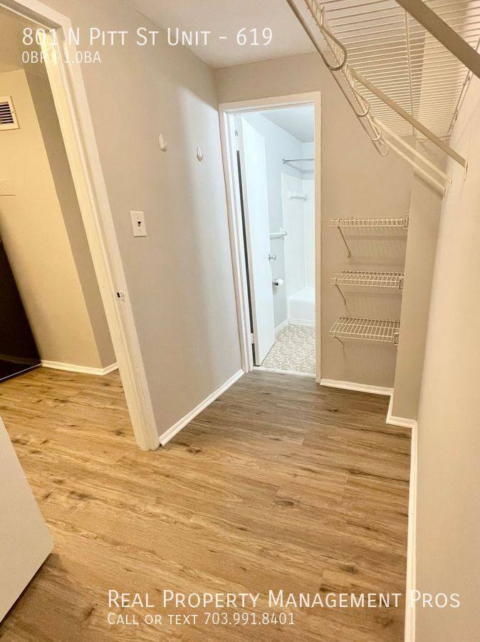 Condo for rent at 801 N Pitt St #619, Alexandria, VA 22314