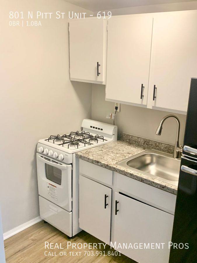 Condo for rent at 801 N Pitt St #619, Alexandria, VA 22314