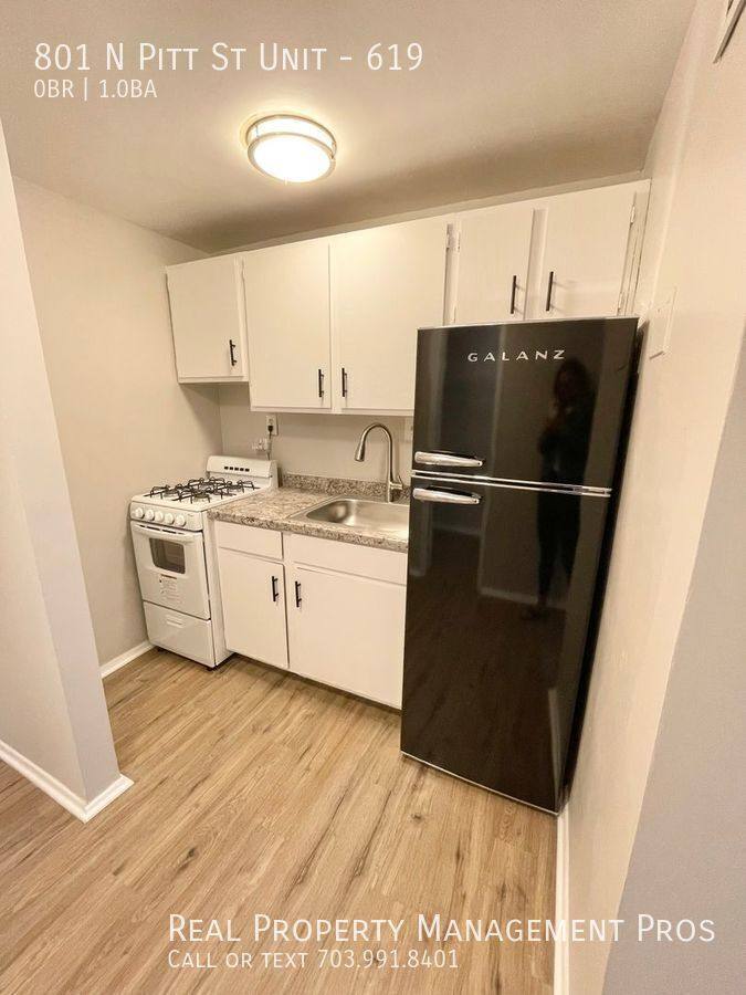 Condo for rent at 801 N Pitt St #619, Alexandria, VA 22314
