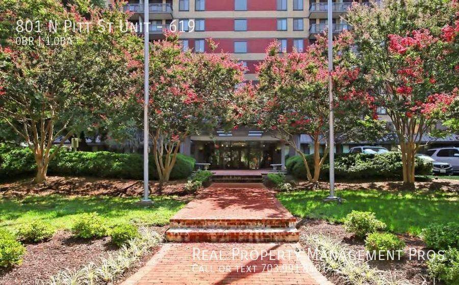 Condo for rent at 801 N Pitt St #619, Alexandria, VA 22314