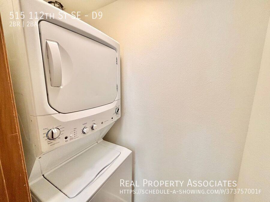 Apartment for rent at 515 112th St SE #D9, Everett, WA 98208