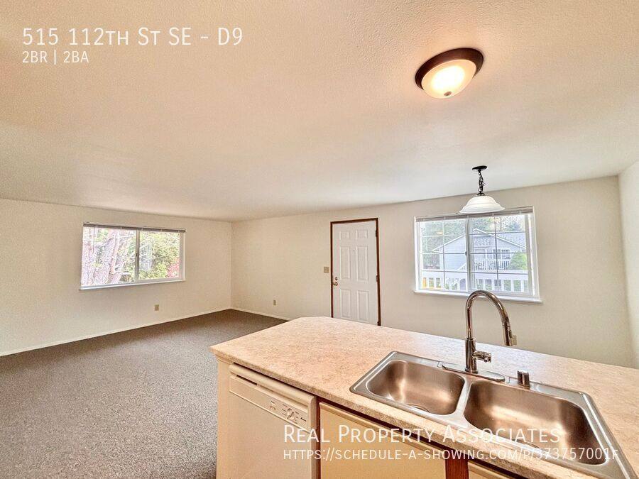 Apartment for rent at 515 112th St SE #D9, Everett, WA 98208