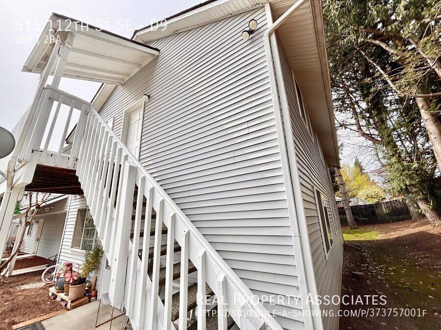 Apartment for rent at 515 112th St SE #D9, Everett, WA 98208