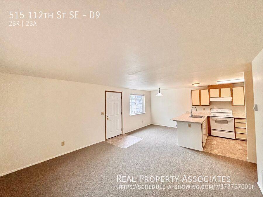 Apartment for rent at 515 112th St SE #D9, Everett, WA 98208